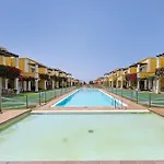 בית נופש Alecrim Lux Tavira 4m Foz (Faro)