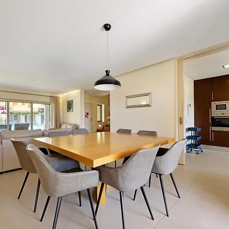 Hébergement de vacances Alecrim Lux Tavira 4m *
