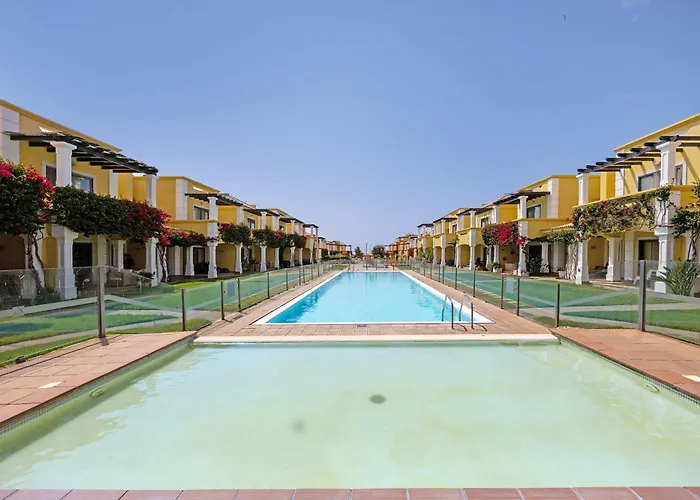 Alecrim Lux Tavira 4m Prázdninový dům Foz (Faro)