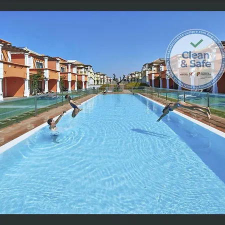 Holiday home Alecrim Lux Tavira 4m Luz de Tavira