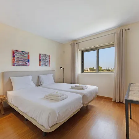 Alecrim Lux Tavira 4m Tatil Evi Foz (Faro)