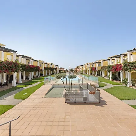 Tatil Evi Alecrim Lux Tavira 4m