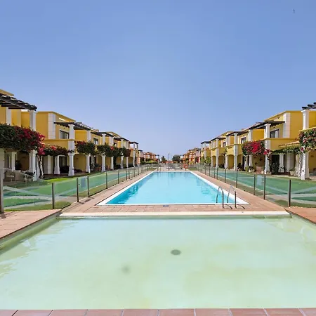 Alecrim Lux Tavira 4m Tatil Evi Foz (Faro)