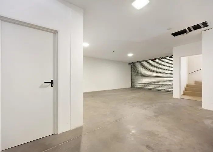 Alecrim Lux Tavira 4m Vakantiehuis Foz (Faro)