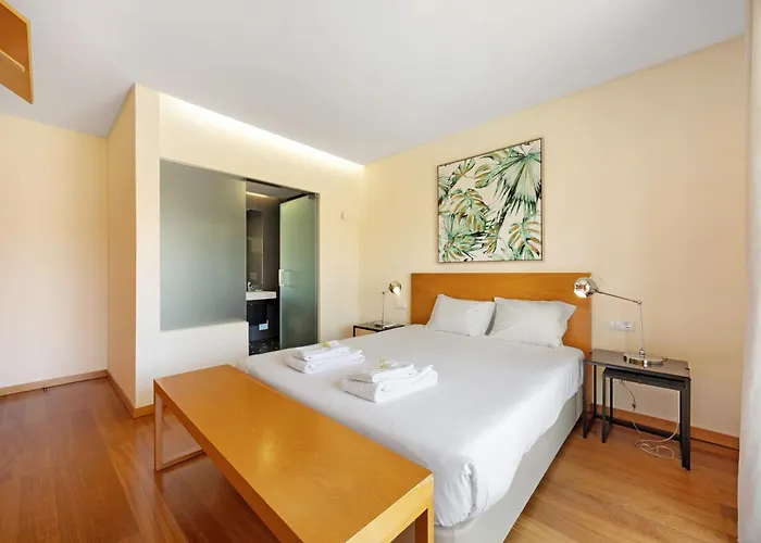 Semesterbostad Alecrim Lux Tavira 4m Foz (Faro)