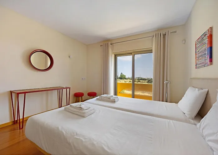 Alecrim Lux Tavira 4m Semesterbostad Foz (Faro)