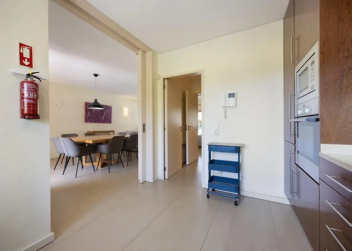 Semesterbostad Alecrim Lux Tavira 4m Foz (Faro)