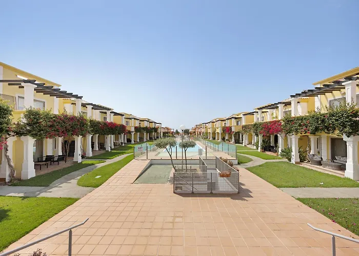Semesterbostad Alecrim Lux Tavira 4m