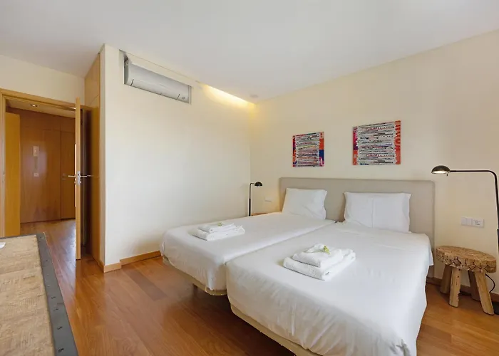 Semesterbostad Alecrim Lux Tavira 4m *