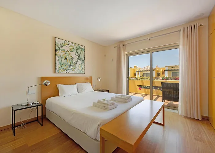 Semesterbostad Alecrim Lux Tavira 4m Foz (Faro)